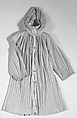 Raincoat, Bonnie Cashin (American, Oakland, California 1908–2000 New York), synthetic, American